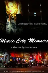 Music City Memoirs постер