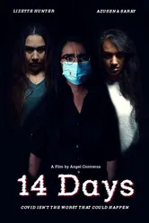 14 Days 2021 постер