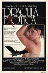 Экзотика Дракулы 1980 постер