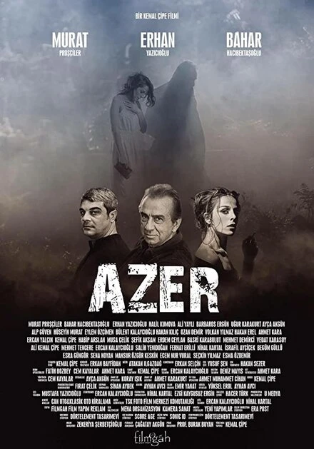Постер Azer