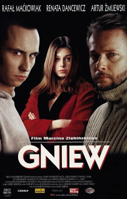 Постер Гнев 1998