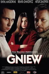 Гнев 1998 постер