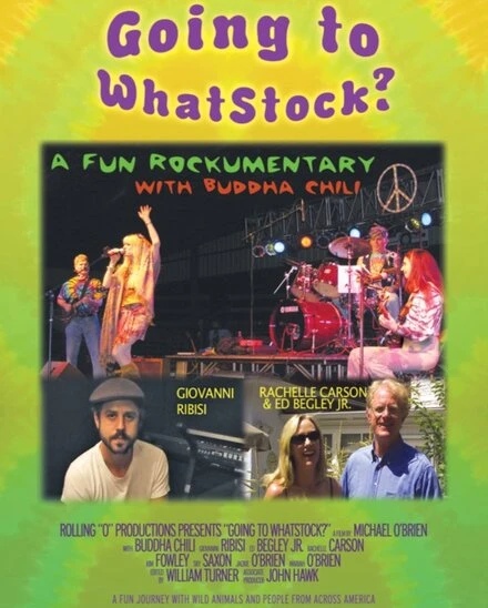 Постер Going to Whatstock?