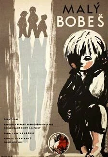 Постер Malý Bobes