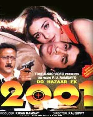 Постер 2001: Do Hazaar Ek