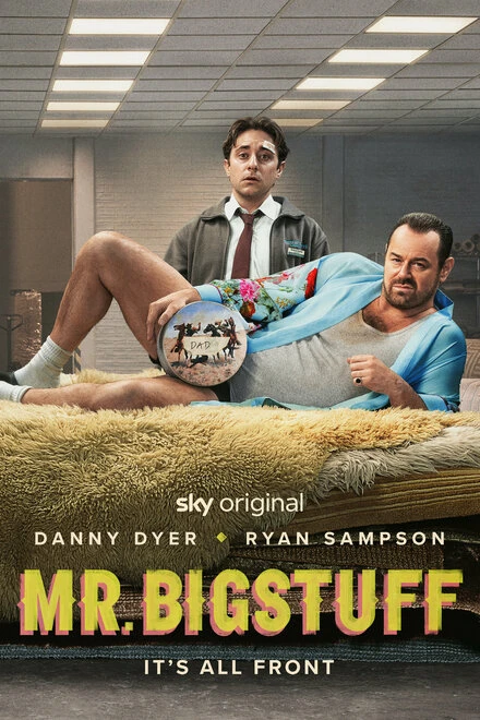 Постер Mr. Bigstuff