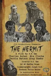 The Hermit 2013 постер