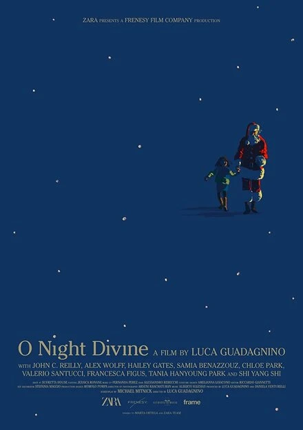 Постер O Night Divine