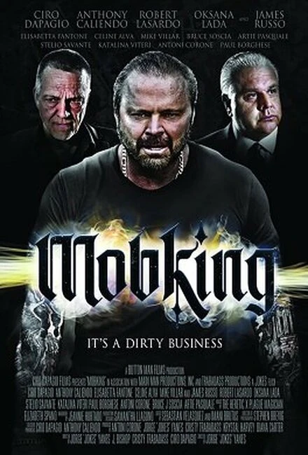Постер MobKing