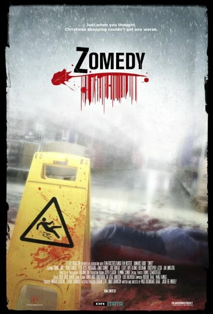 Постер Zomedy