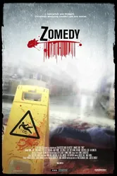Zomedy постер