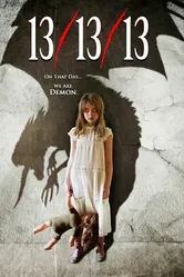 13/13/13 2013 постер