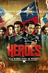 Герои 2007, Чили постер