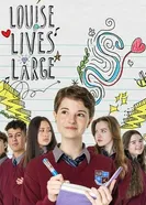 Louise Lives Large постер