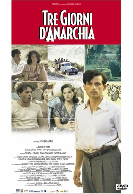 Постер Три дня анархии 2005