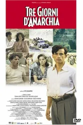 Три дня анархии 2005 постер