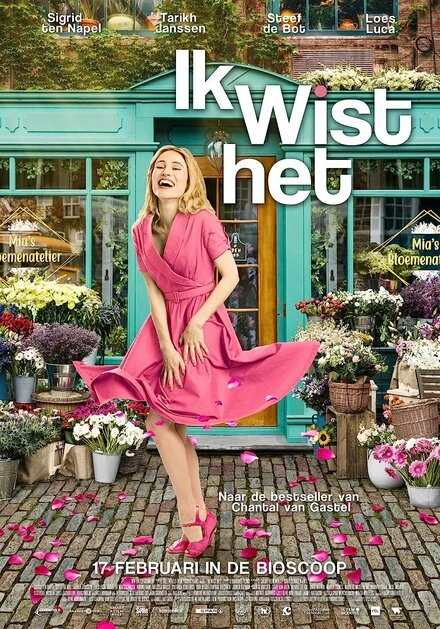 Постер Ik wist het