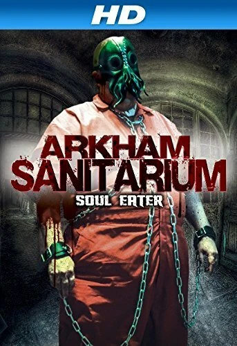 Постер Arkham Sanitarium: Soul Eater