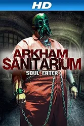 Arkham Sanitarium: Soul Eater постер