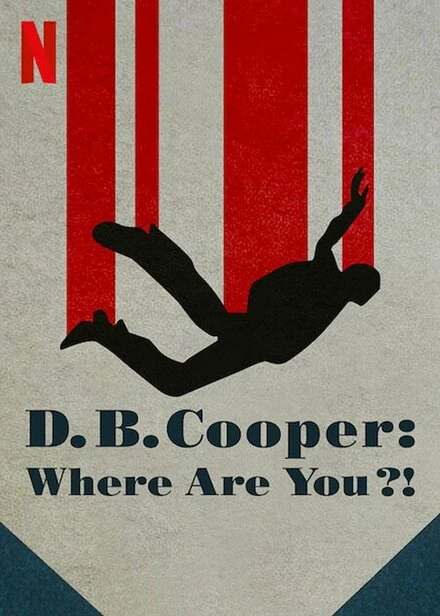 Постер D.B. Cooper: Where Are You?!