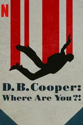 D.B. Cooper: Where Are You?! постер