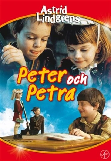 Постер Петер и Петра 1989