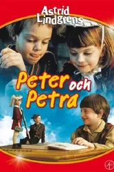 Петер и Петра 1989 постер