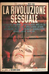 Сексуальная революция 1968 постер