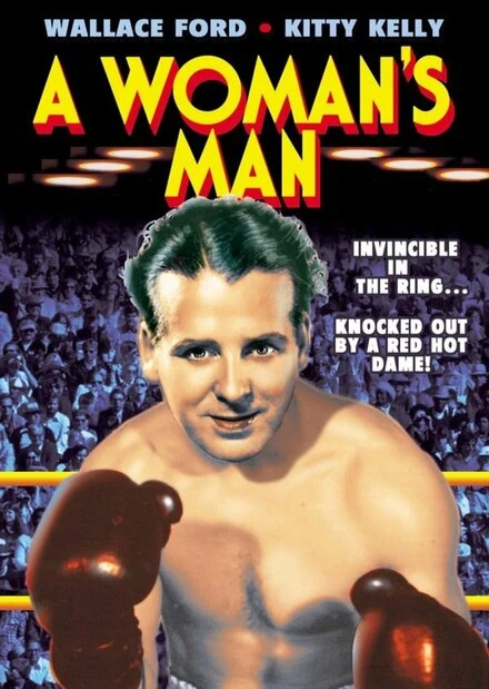 Постер A Woman's Man 1934