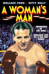 A Woman's Man 1934 постер