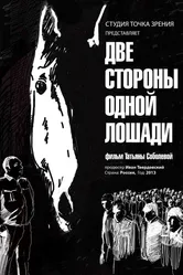 Две стороны одной лошади 2013 постер