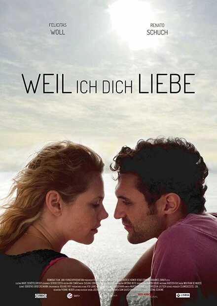 Постер Weil ich dich liebe 2016