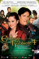 Enteng Kabisote 4: Okay ka fairy ko... The beginning of the legend постер