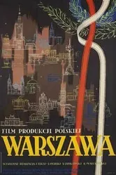 Warszawa. Dokumenty walki, zniszczenia, odbudowy постер