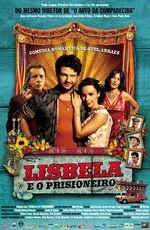 Постер Лисбела и преступник 2003