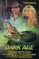 Темные времена 1987 постер