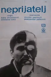 Враг 1964 постер