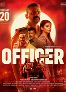 Officer on Duty постер