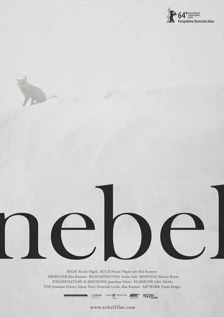 Постер Nebel 2014