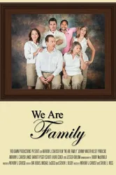 We Are Family 2012 постер