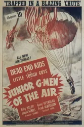 Junior G-Men of the Air постер