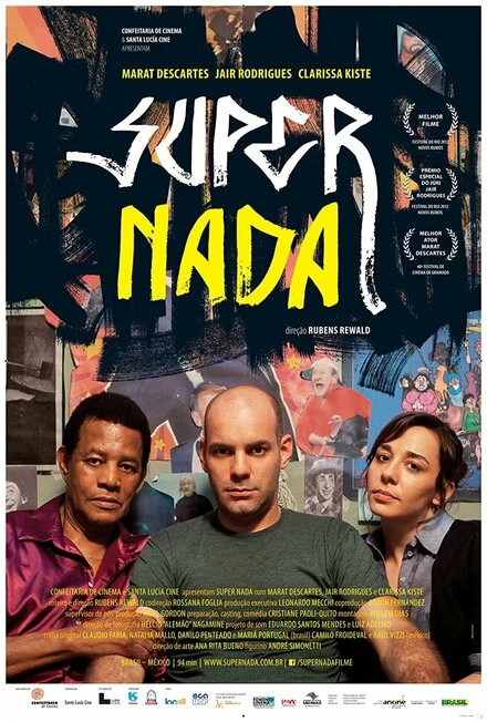 Постер Super Nada