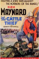 The Cattle Thief постер