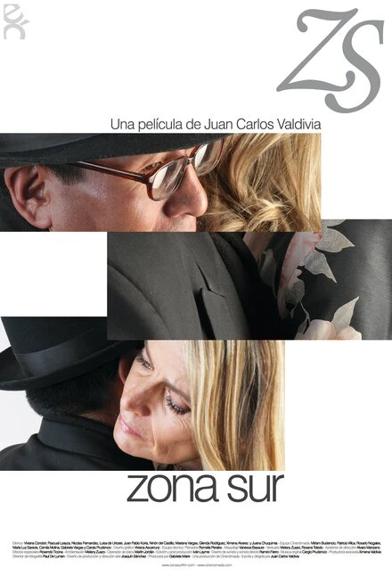 Постер Южная зона 2009