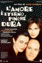Любовь вечна, пока она сильная 2004 постер