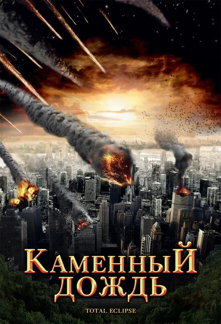 Постер Каменный дождь 2008
