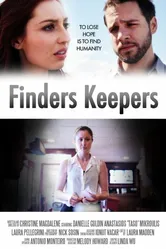 Finders Keepers 2014 постер