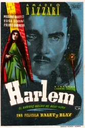 Harlem постер
