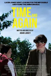 Time and Again 2016 постер