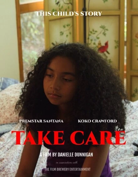 Постер Take Care 2015